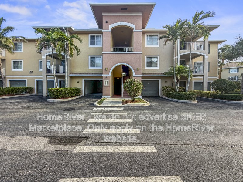 Best Pool View in Emerald Dunes | Luxury 2BR Condo with Garage! property image