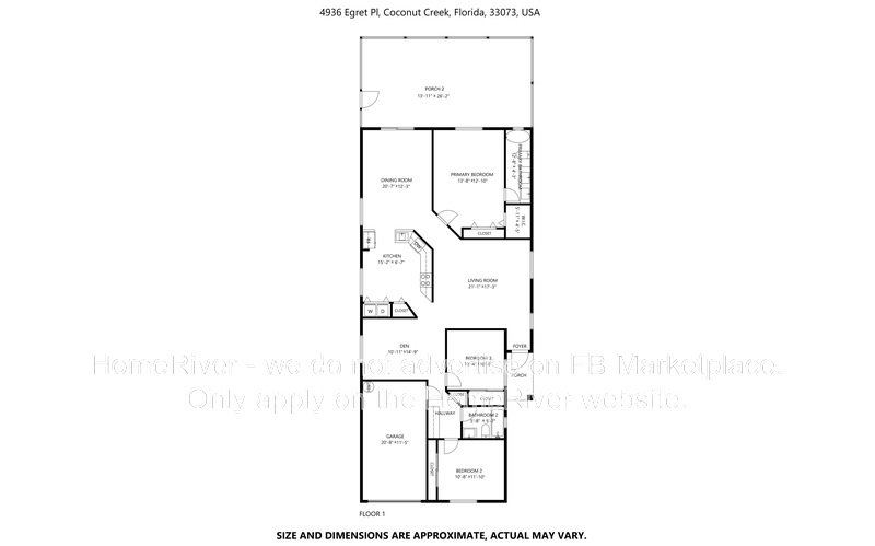 Charming 3BD/2BA Single-Family Home | Gated Community | Pet-Friendly property image
