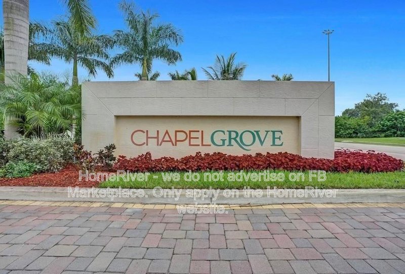 Pristine Gated Chapel Grove Contemporary 3 Bedroom 2.5 Modern Bath! property image