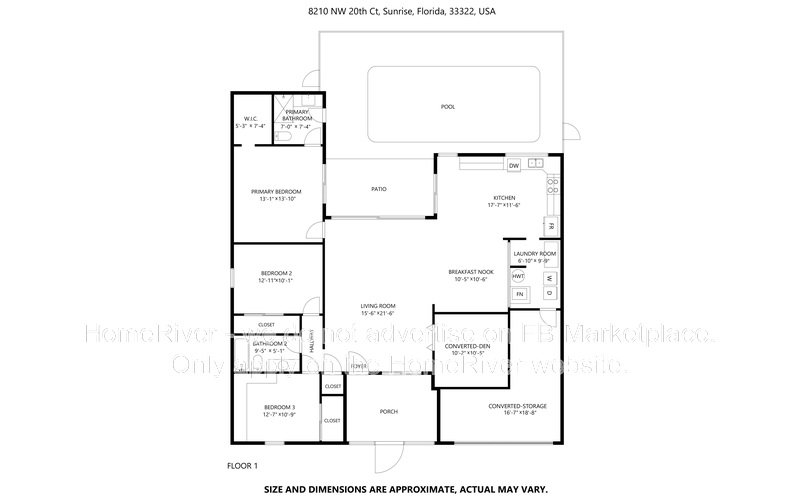 Private Pool | Fur Family Friendly | Lawn Pest Care Included property image