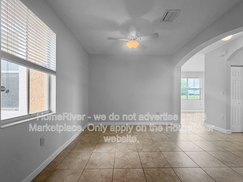 6-Month Lease on Beautiful 3BR/3BA Gated Townhome property image