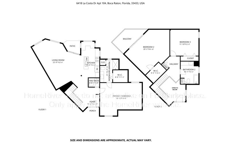 6418 La Costa Dr Apt 104 property image